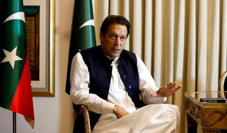 জামিন পেয়েছেন পাকিস্তানের সাবেক প্রধানমন্ত্রী ইমরান খান