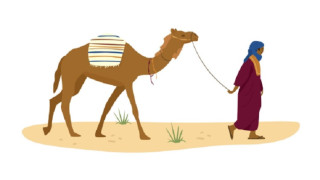 আরবের বেদুইনদের অজানা আতিথেয়তার গল্প