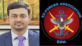 নাসির উদ্দিন পাটোয়ারীর বিরুদ্ধে আইনানুগ ব্যবস্থা দাবি ইএফএ’র