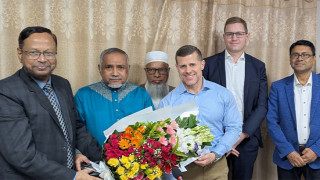 জামায়াত নেতৃবৃন্দের সঙ্গে আইআরআই প্রতিনিধি দলের সাক্ষাৎ