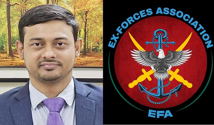 নাসির উদ্দিন পাটোয়ারীর বিরুদ্ধে আইনানুগ ব্যবস্থা দাবি ইএফএ’র