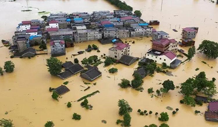 বন্যার সময় ও বন্যা পরবর্তি করণীয়