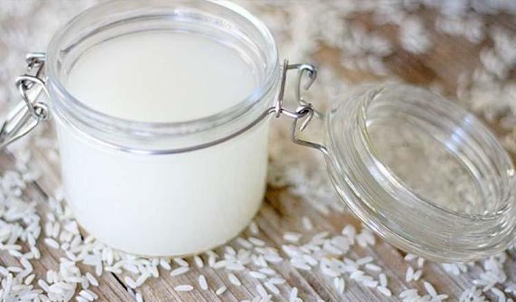 সুস্বাস্থ্যের জাদুকরী টোনার ‘ভাতের মাড়’