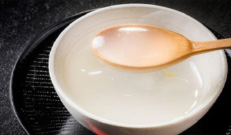 রূপচর্চায় জাদুকরি উপাদান ‘ভাতের মাড়’