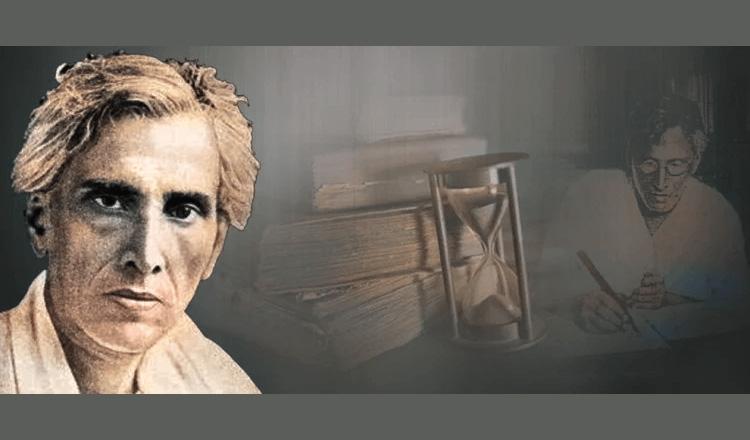 ‘মানুষের মরণ আমাকে আঘাত করে না, করে মনুষ্যত্বের মরণ দেখিলে’