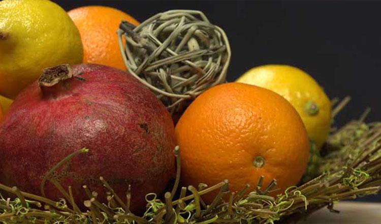 পুষ্টির সেরা কমলা বেল বেদানার জুস