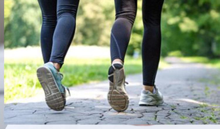 বেশি বেশি হাঁটুন, সুস্থ থাকুন