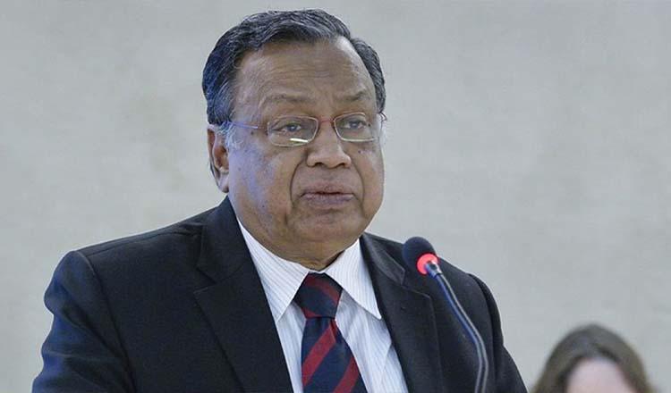 আমলা থেকে সফল রাজনৈতিক ব্যক্তিত্ব আবুল হাসান মাহমুদ আলী