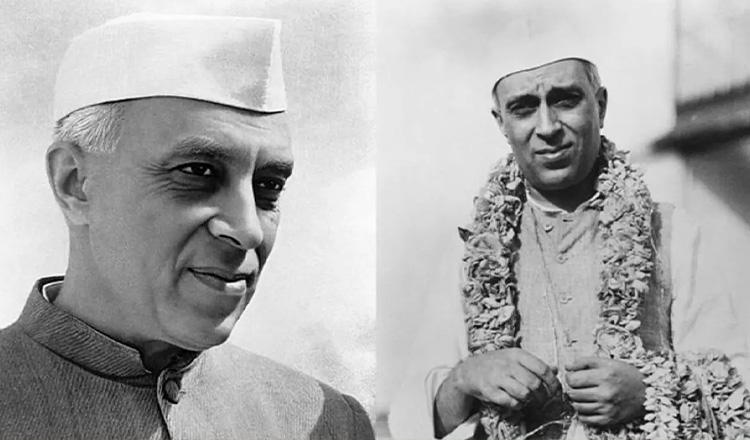 জওহর লাল নেহরু