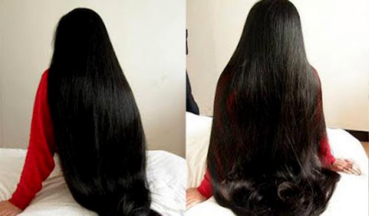 ঘরোয়া উপায়ে শীতে চুল হবে ঝলমলে