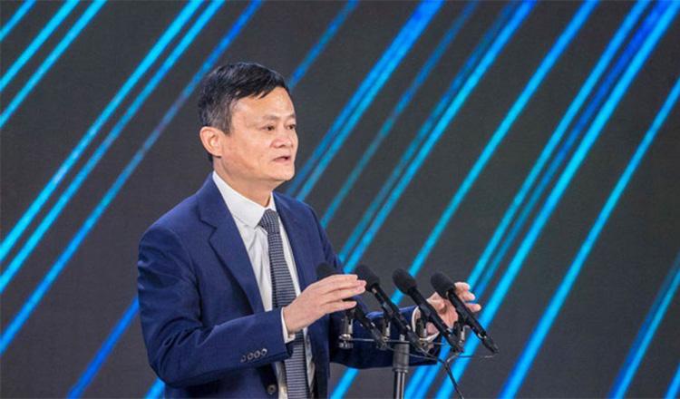 জ্যাক মা