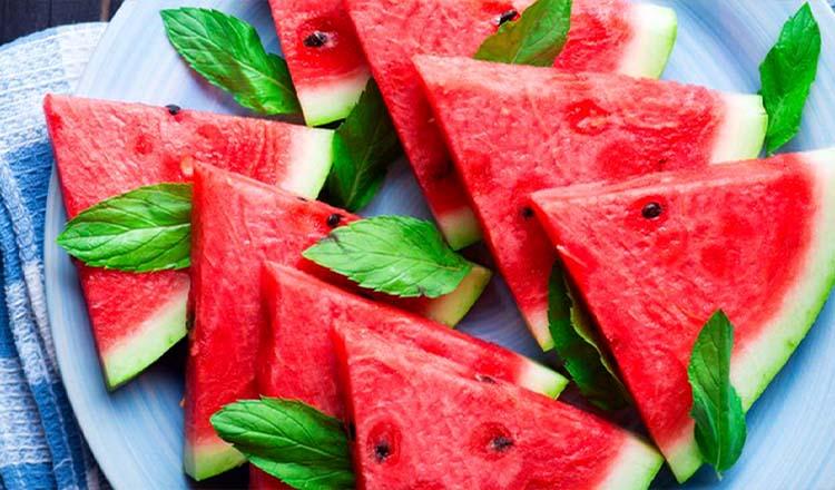 তরমুজে তরতাজা গুণাগুণ