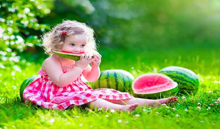 গরমে সোনামণিদের যত্ন