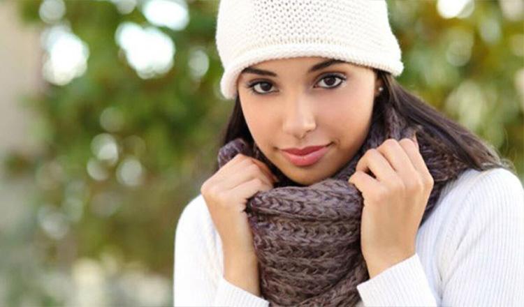 শীতে সুন্দর ত্বকের জন্য...