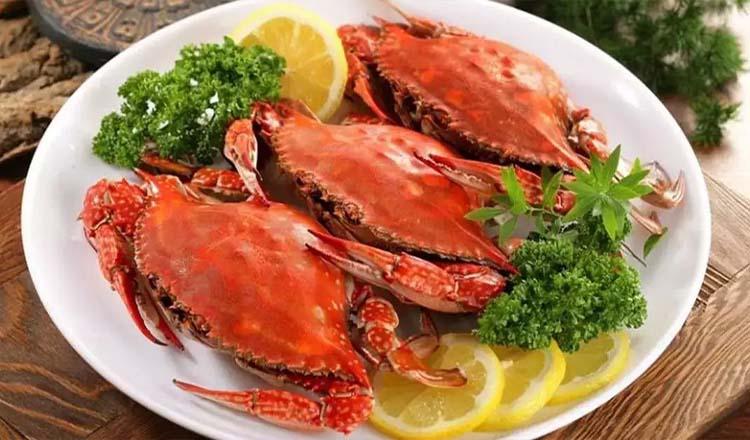 মাংসের সেরা বিকল্প ‘কাঁকড়া’