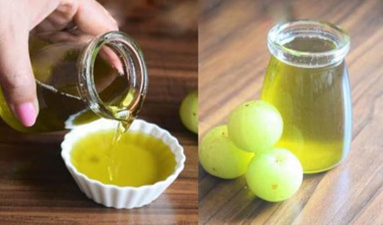 ত্বক ও চুলের সুরক্ষায় তুলনাহীন ‘আমলকী তেল’