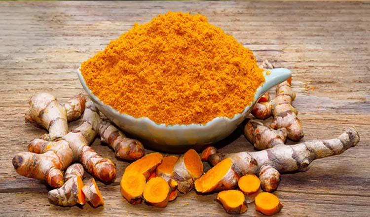 কাঁচা হলুদের উপকারিতা