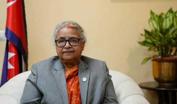 ছয় মাসের মধ্যে নির্বাচন আয়োজনের অঙ্গীকার নেপালি অন্তর্বর্তী প্রধানমন্ত্রীর