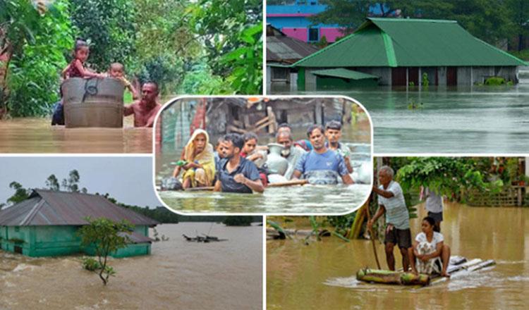 নিরাপদ স্বাস্থ্য: বন্যা পরবর্তি করণীয়