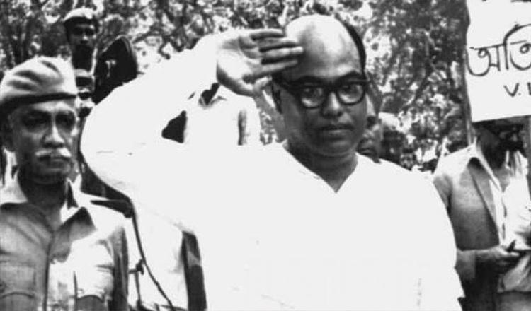 সৈয়দ নজরুল ইসলাম: তৃণমূল থেকে দেশের প্রথম অস্থায়ী রাষ্ট্রপতি