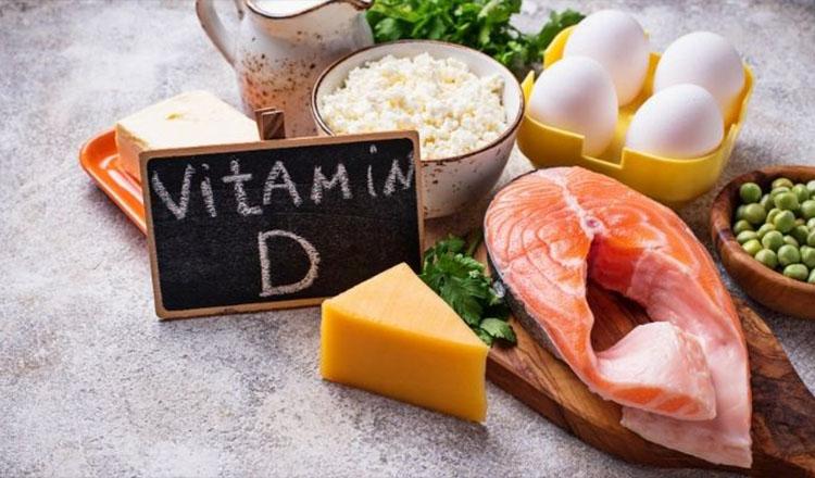 ভিটামিন ডি সমৃদ্ধ সেরা পাঁচ খাবার