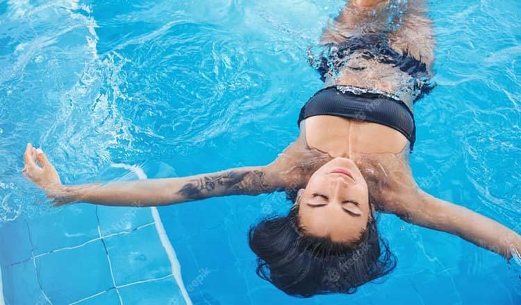 সাঁতার কাটার উপকারিতা ও কতিপয় সর্তকতা