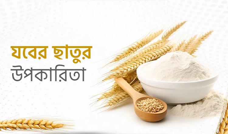 যবের ছাতু পুষ্টি জাদু