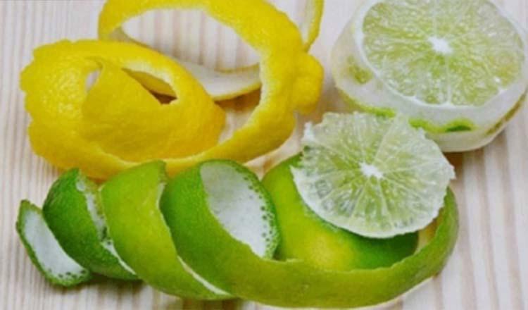 লেবুর খোসার জাদুকরি গুণাগুণ