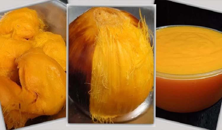 পাকা তাল কেন খাবেন, সংরক্ষণের কি উপায়