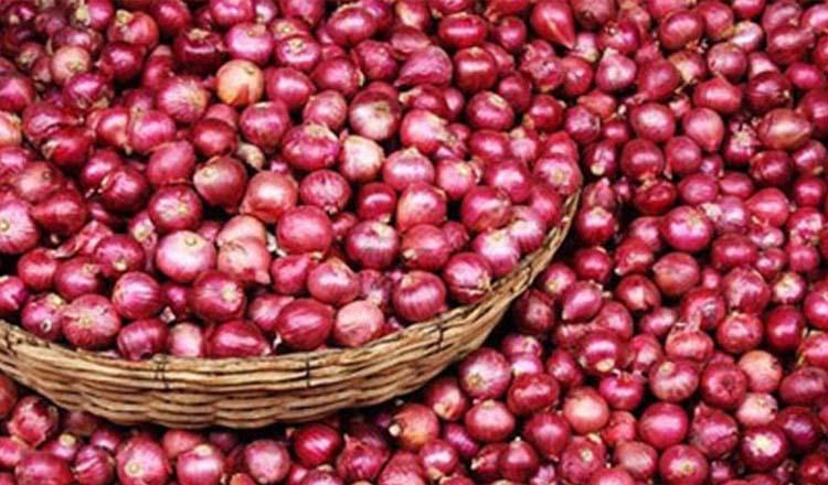 পেঁয়াজের ঝাঁঝে জাদুকরি কাজ