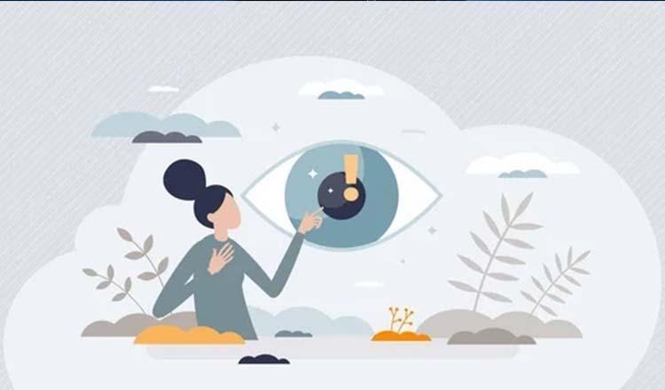 সংকটে সচেতন হোন শান্তিতে থাকুন