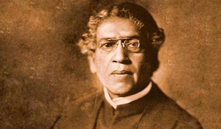 বৈজ্ঞানিক জগদীশ চন্দ্র বসু