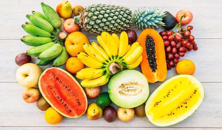 তীব্র গরমে প্রশান্তি দেবে যেসব খাবার