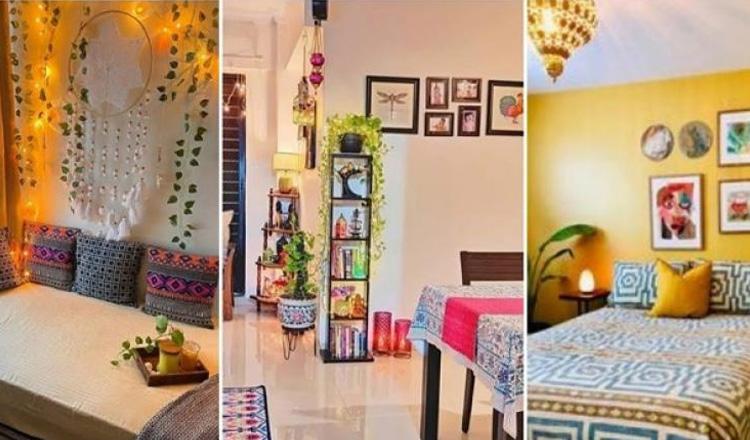 মনের রঙে ঘর সাজাবেন যেভাবে