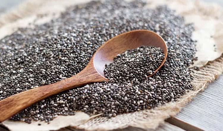 দ্রুত ওজন কমায় সুপারফুড ‘চিয়া সিড’