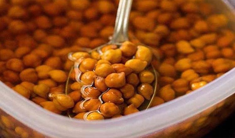 কাঁচা ছোলার জাদুকরি গুণাগুণ