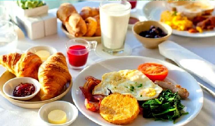 সকালের নাস্তা যেভাবে ওজন কমায়