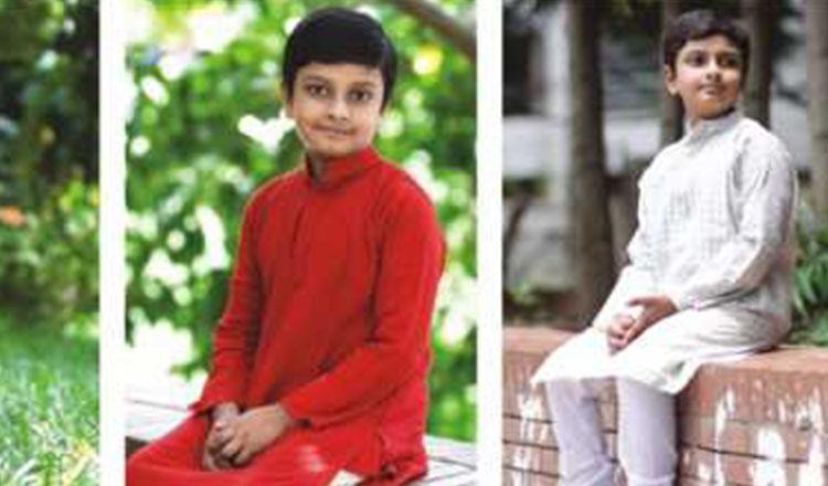 এই গরমে শিশুর ঈদের পোশাক