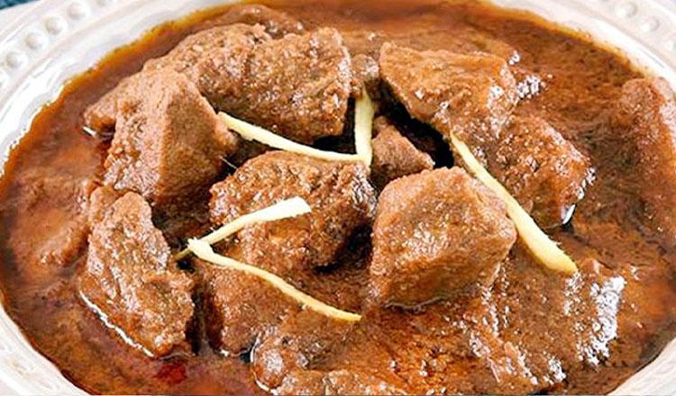 গরুর গোশতের বাহারি রেসিপি