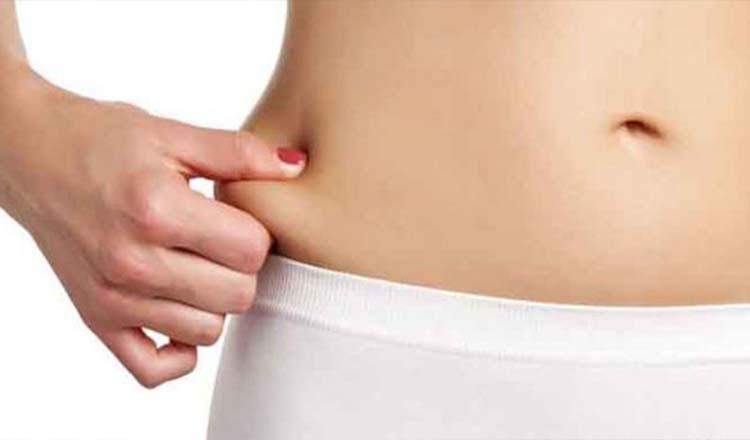 পেটের মেদ কমানোর উপায় আপনার হাতেই