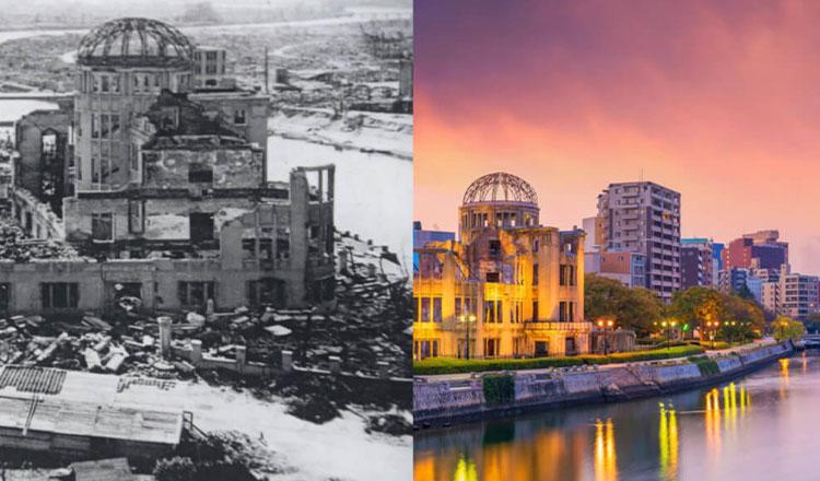 হিরোশিমার স্মৃতি নিয়েও যেভাবে বিশ্বে অনন্য জাপানিরা