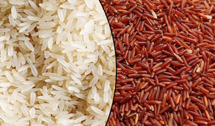 ‘লাল চাল-সাদা চাল’ কোনটি সেরা