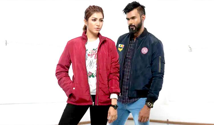 শীতের পোশাক যেমন হবে