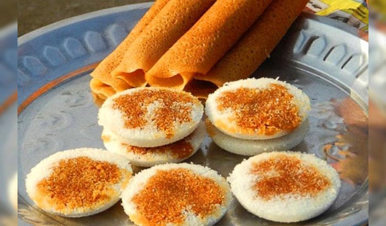 নবান্নে আবহমান বাংলার শীতের পিঠাপুলি