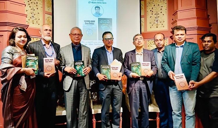 অর্থনীতি ও সাংবাদিকতার প্রামাণ্য দলিল ফারুক মেহেদীর দুই বই