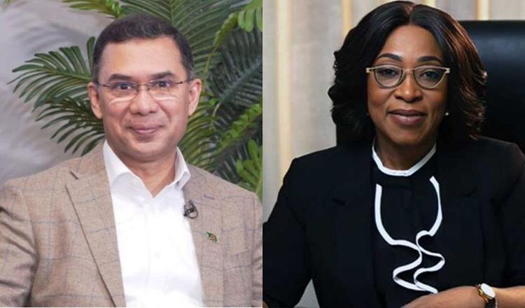 তারেক রহমানকে অভিনন্দন কমনওয়েলথ মহাসচিবের, বাংলাদেশের গণতন্ত্রে সমর্থন পুনর্ব্যক্ত